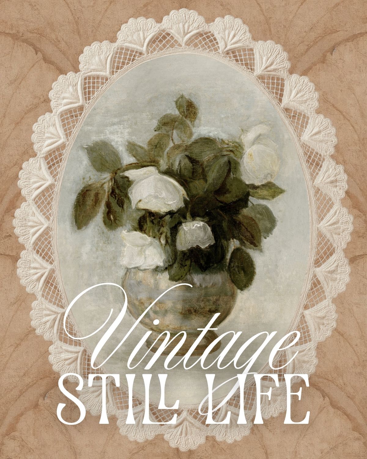 Vintage still life art featuring floral paintings, fruit studies, antique artwork, printable wall art, and digital downloads.