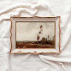 Rustic Fall Countryside Printable Wall Art