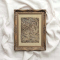 Antique Chinese Dragon Wall Art Printable – Vintage Mythical Tapestry Print (Digital Download)