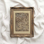 Antique Chinese Dragon Wall Art Printable – Vintage Mythical Tapestry Print (Digital Download)