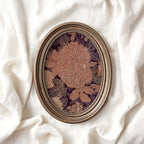 Rust & Plum Peony Wall Art Printable – Vintage Botanical Cottagecore Print (Digital Download)