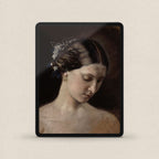 Romantic Ballet Ballerina iPhone & iPad Wallpaper Set (Digital Download)