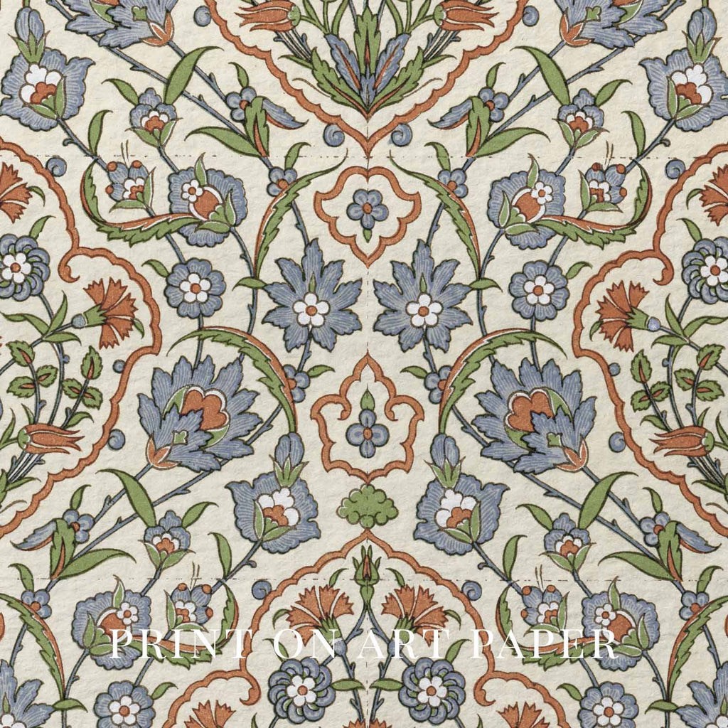 Portuguese Tile Printable Wall Art (Digital Download)