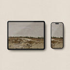 Rustic Neutral Wallpaper Bundle | iPhone, iPad & Desktop Wallpapers (Digital Download)