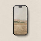 Mediterranean Wallpaper Bundle — Muted Spanish Landscape for iPhone, iPad & Desktop (Digital Download)