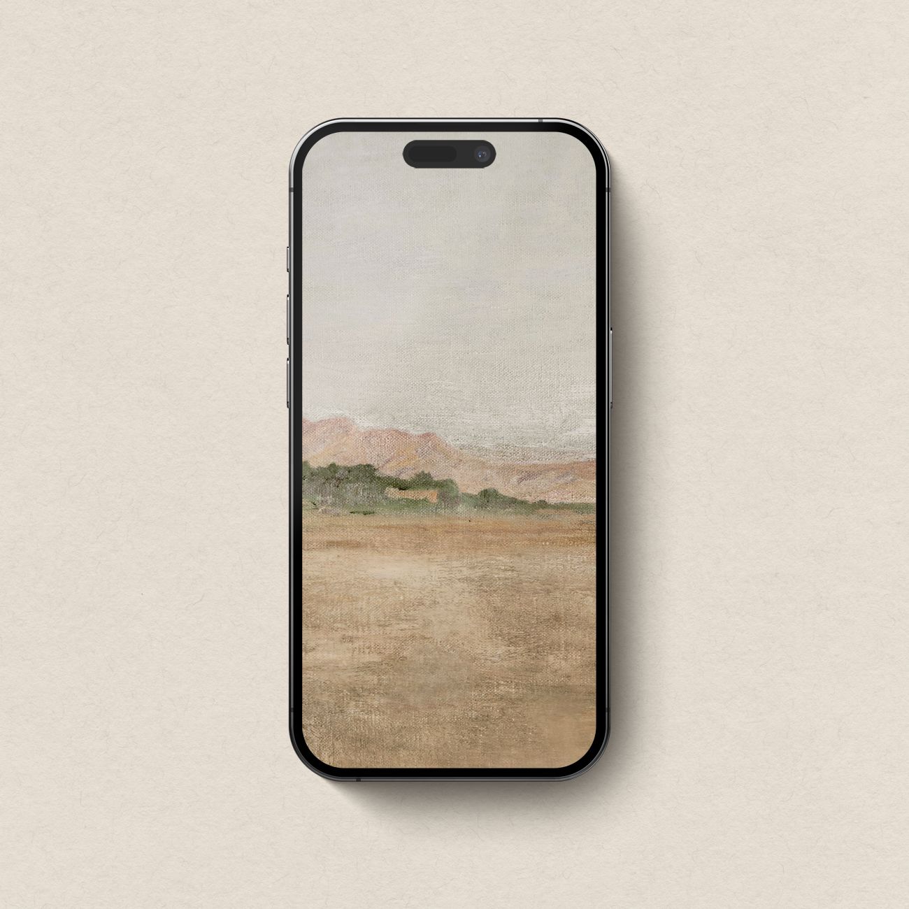 Mediterranean Wallpaper Bundle — Muted Spanish Landscape for iPhone, iPad & Desktop (Digital Download)