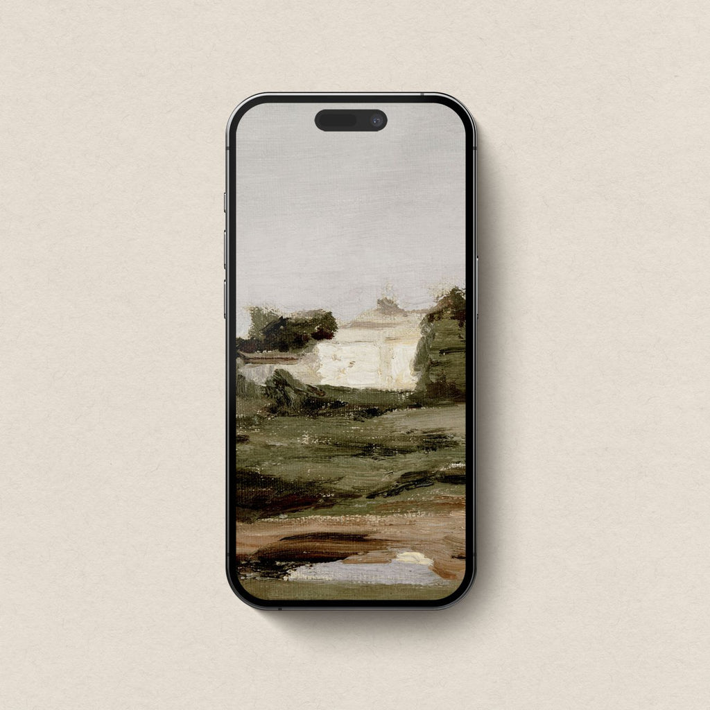 Muted Countryside Device Wallpaper Bundle (Digital Download)