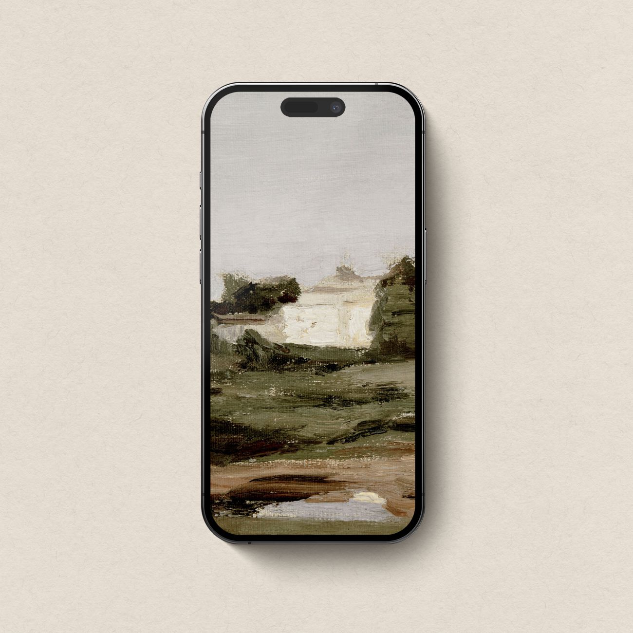 Muted Countryside Device Wallpaper Bundle (Digital Download)