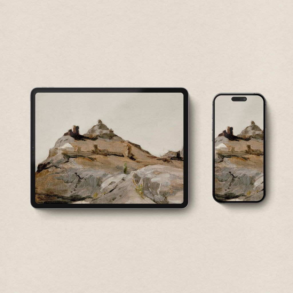 Rocky Mountains Wallpaper Bundle | iPhone, iPad & Desktop Wallpapers (Digital Download)