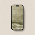 Tonal Sage Green Textured Abstract Wallpaper Bundle | iPhone, iPad & Desktop Wallpapers (Digital Download)