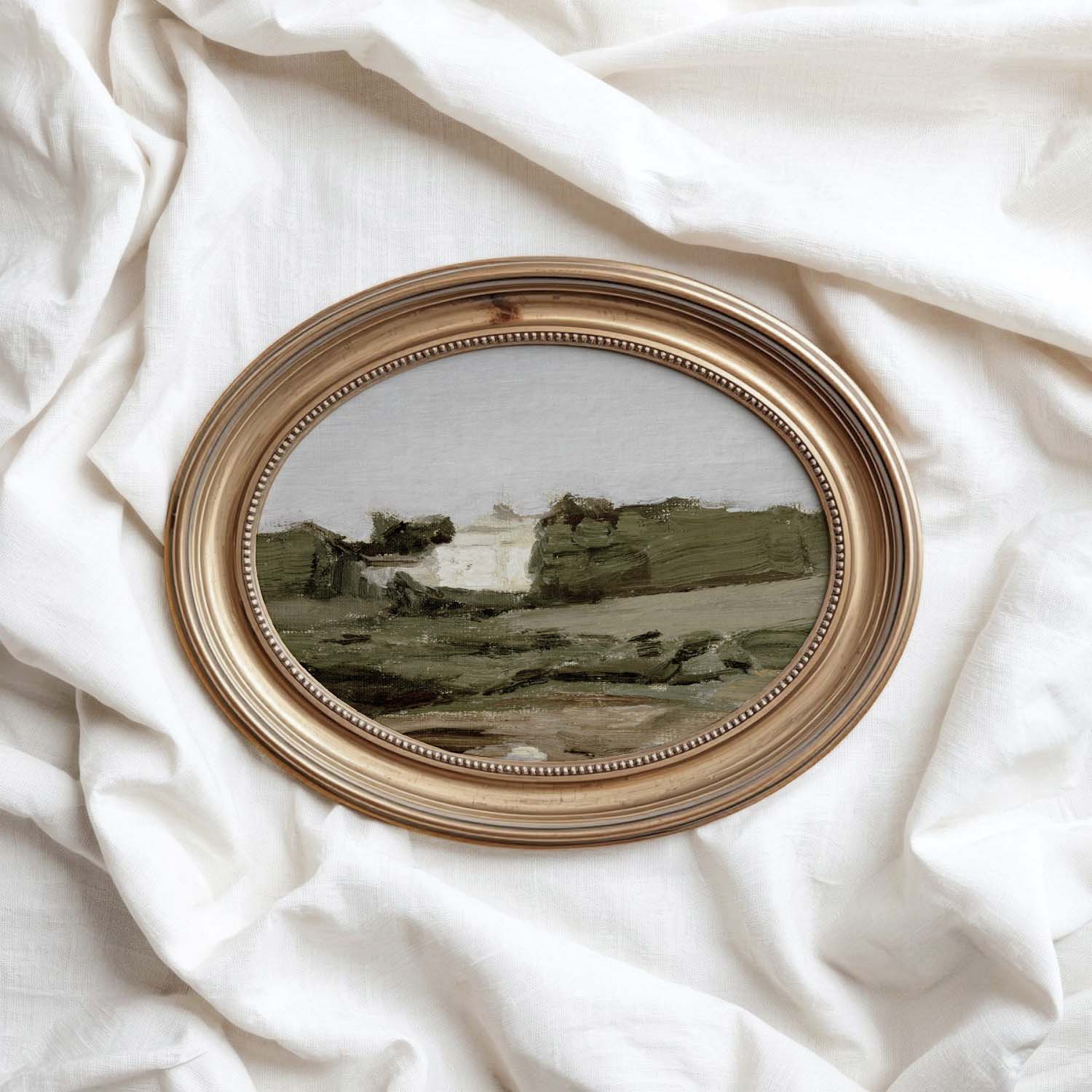 Rustic Minimal Countryside Printable Wall Art