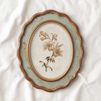 Muted Orange Tiger Lily Wall Art Print (Digital Download)