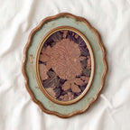 Rust & Plum Peony Wall Art Printable – Vintage Botanical Cottagecore Print (Digital Download)