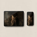 Dark Academia Daydreamer iPhone & iPad Wallpaper Set (Digital Download)