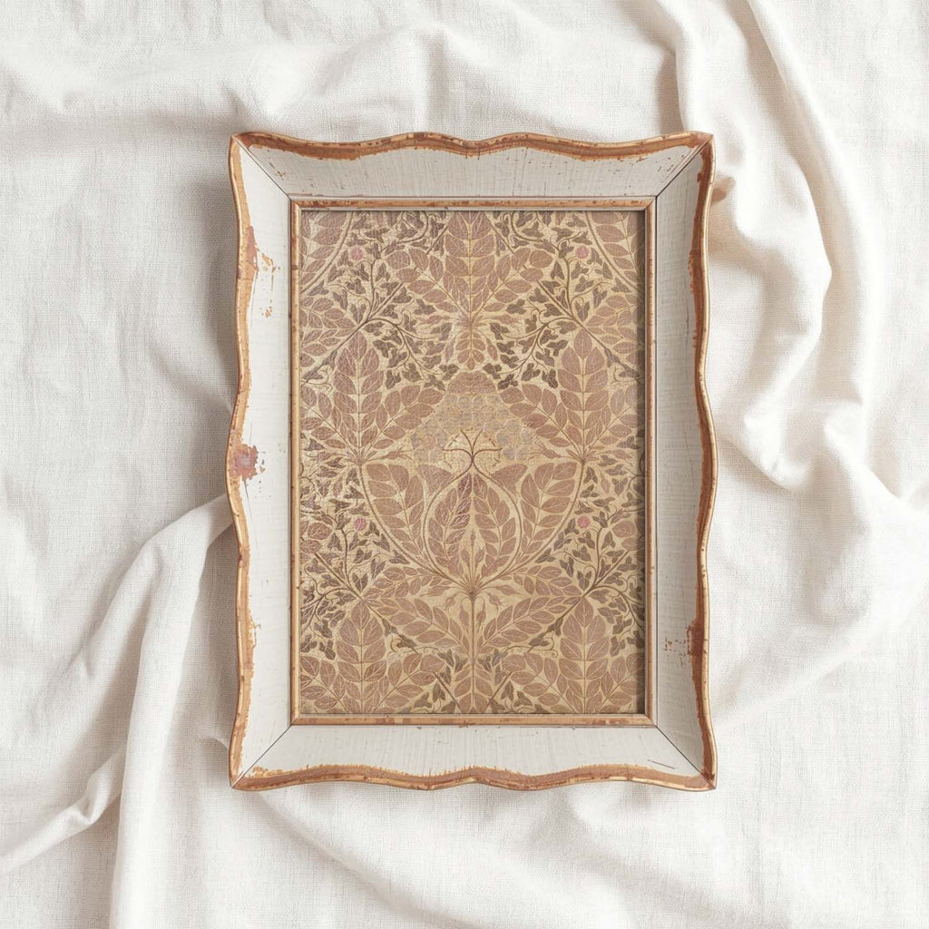 Gold Leaf Botanical Printable Wall Art (Digital Download)