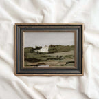 Rustic Minimal Countryside Printable Wall Art