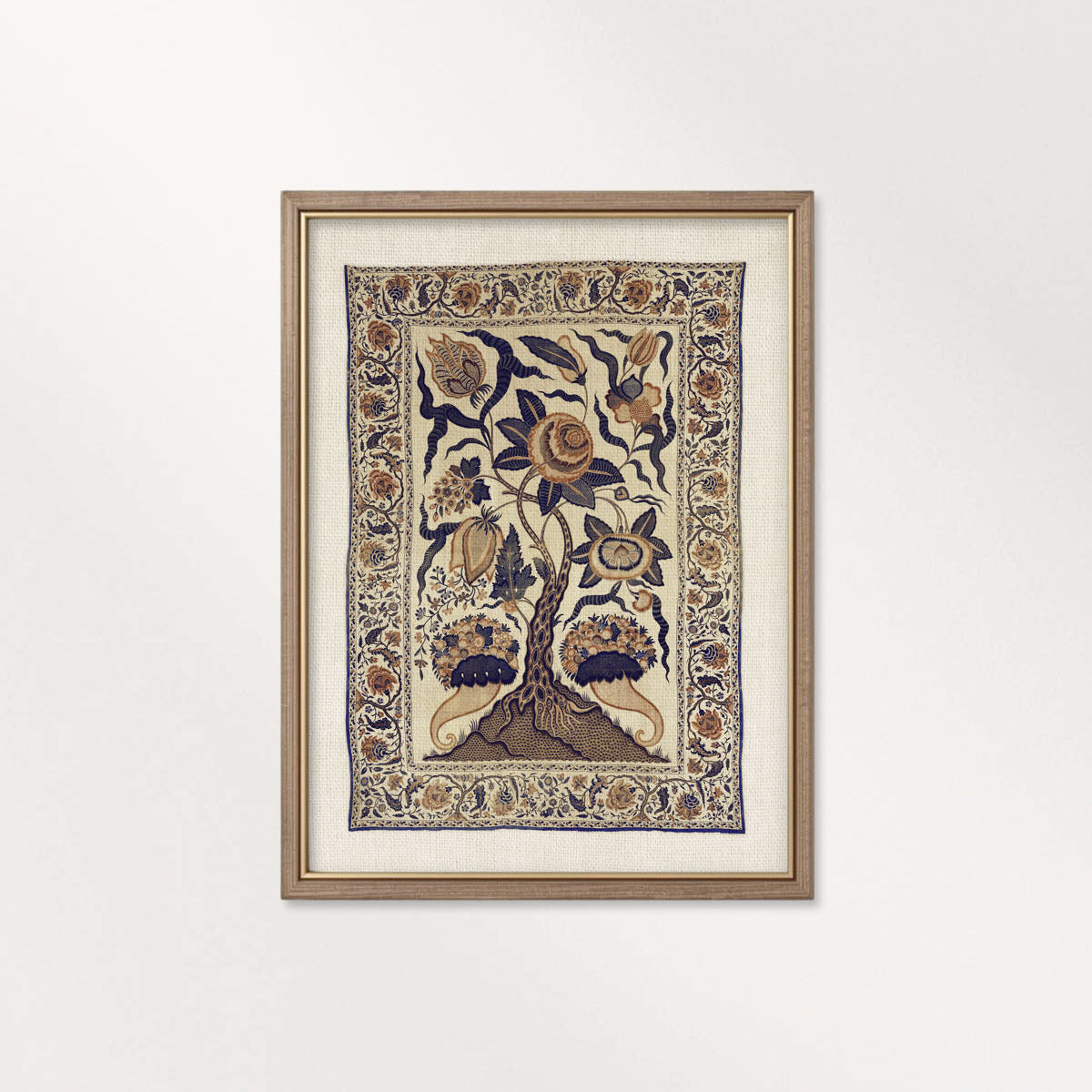 Antique Herbarium Printable Wall Art (Digital Download)