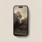 Moody Forest Lake Matching Device Wallpaper Bundle (iPhone + iPad + MacBook + Desktop)