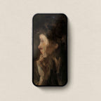 Dark Academia Daydreamer iPhone & iPad Wallpaper Set (Digital Download)