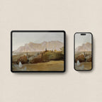 Earth Tone Desert Wallpaper Bundle | iPhone, iPad & Desktop Wallpapers (Digital Download)