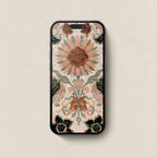 Mediterranean Floral Tapestry iPhone & iPad Wallpaper Set – Antique Spanish Textile Aesthetic (Digital Download)