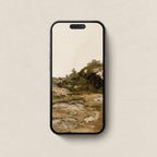 Brown Boho Horizon Wallpaper Bundle | iPhone, iPad & Desktop Wallpapers (Digital Download)