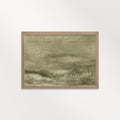 Tonal Sage Green Textured Abstract Printable Wall Art | Modern Minimalist Decor