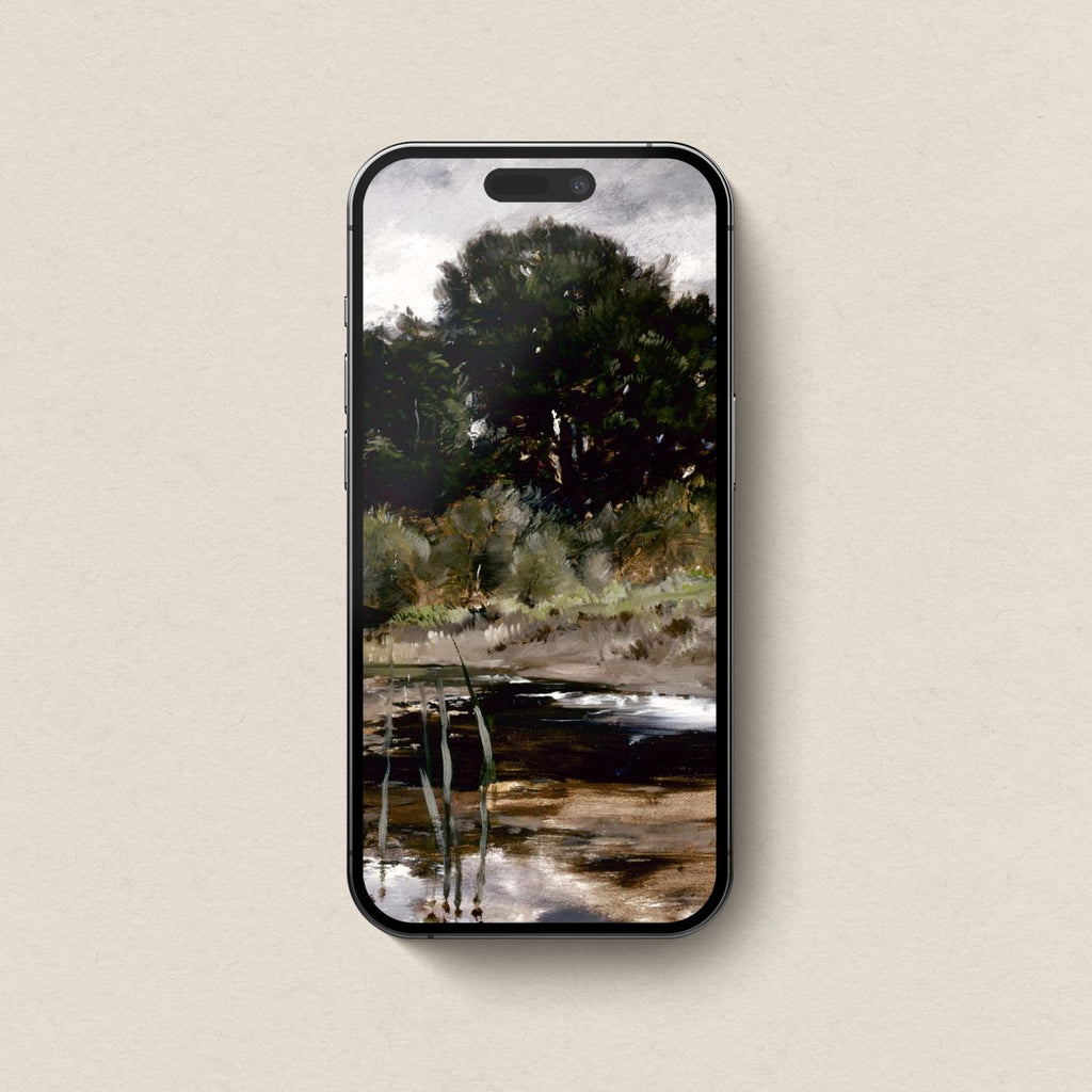 Moody Moorland Matching Device Wallpaper Bundle (Digital Download)