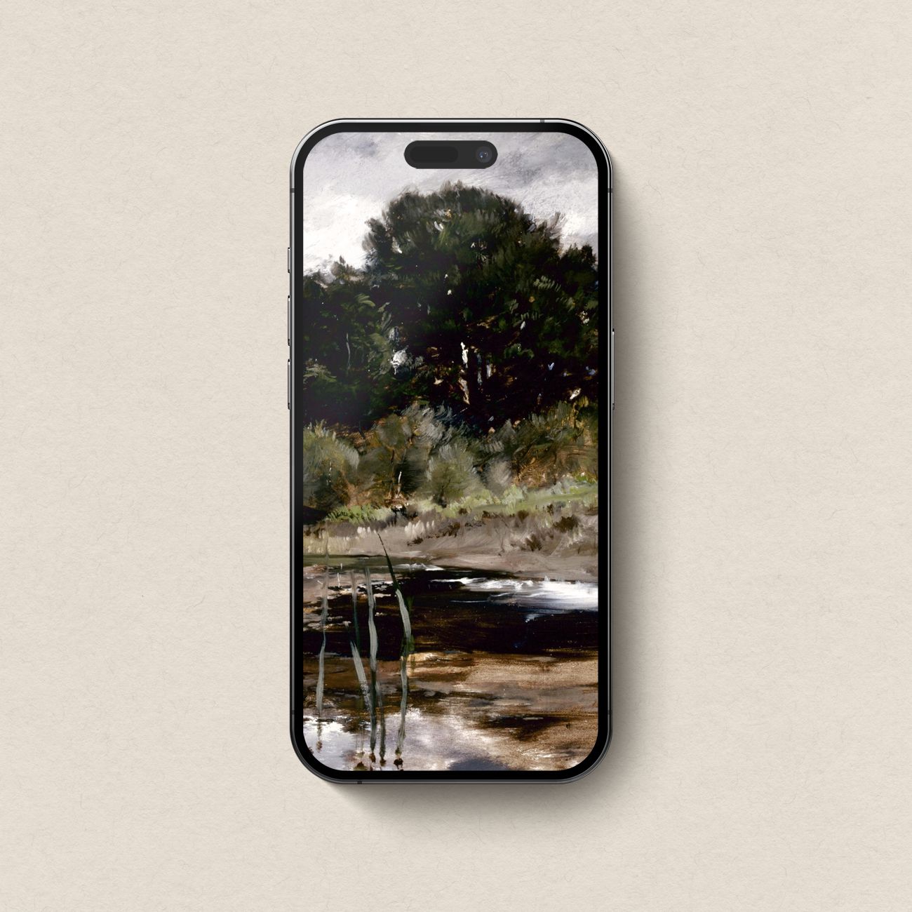 Moody Moorland Matching Device Wallpaper Bundle (Digital Download)