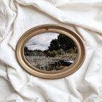 Moody Moorland Printable Wall Art