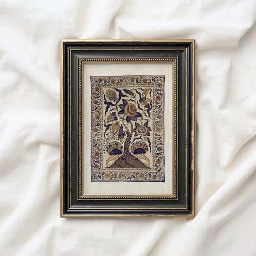 Antique Herbarium Printable Wall Art (Digital Download)