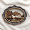 Moody Autumn Forest Heritage Printable Wall Art