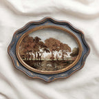 Moody Autumn Forest Heritage Printable Wall Art