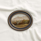 Earth Tone Desert Landscape Printable Wall Art | Warm Neutral Desert Print