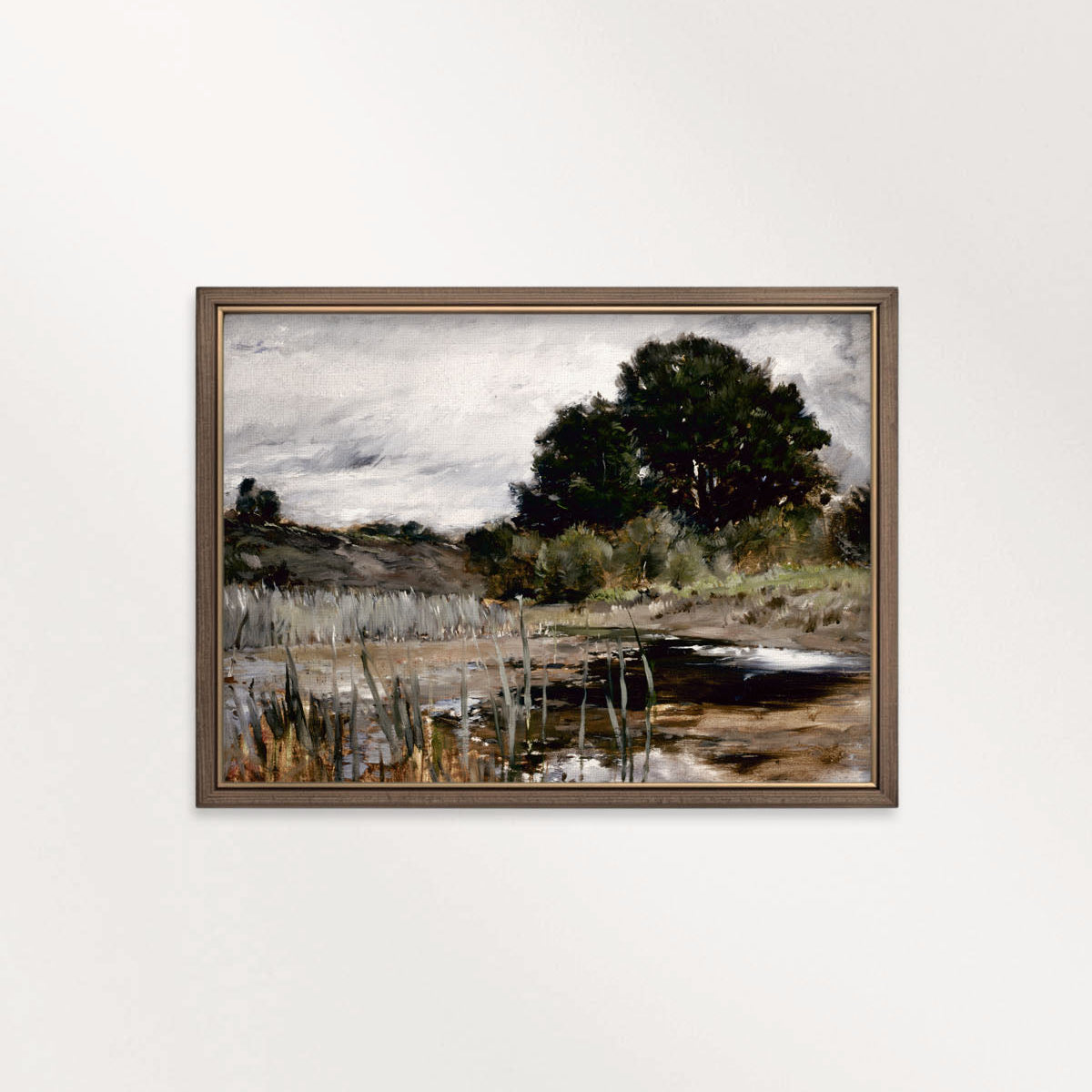 Moody Moorland Printable Wall Art