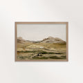 Nevada Desert Printable Wall Art