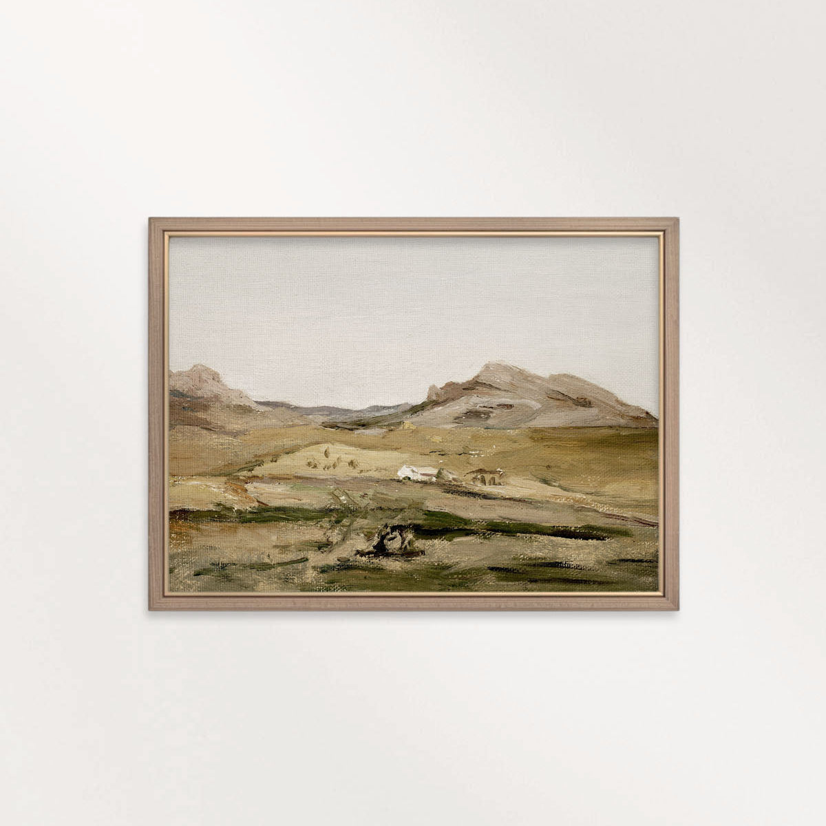 Nevada Desert Printable Wall Art