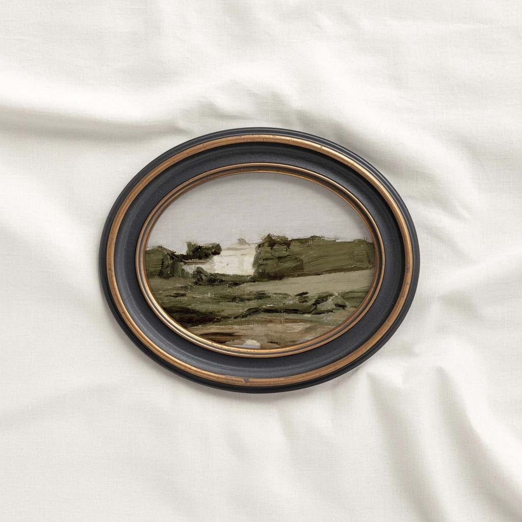 Rustic Minimal Countryside Printable Wall Art