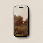 Rustic Autumn Forest Wallpaper Bundle | iPhone, iPad & Desktop Wallpapers (Digital Download)