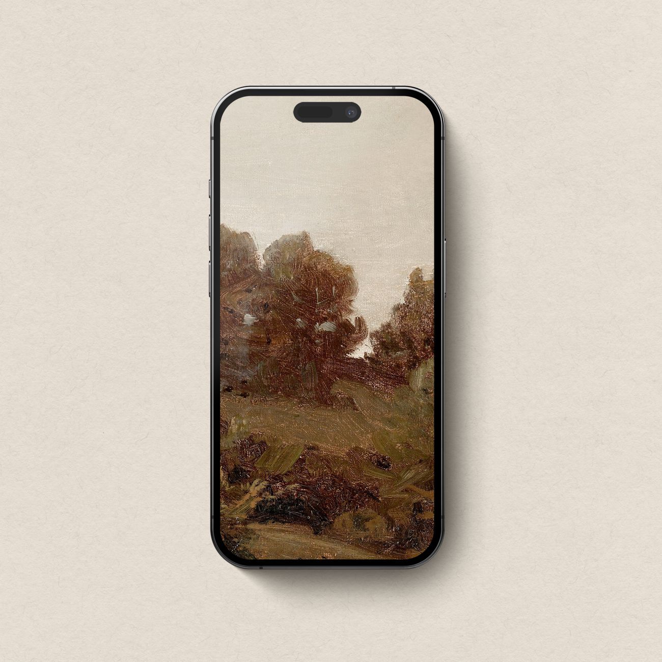 Rustic Autumn Forest Wallpaper Bundle | iPhone, iPad & Desktop Wallpapers (Digital Download)