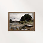 Moody Moorland Printable Wall Art