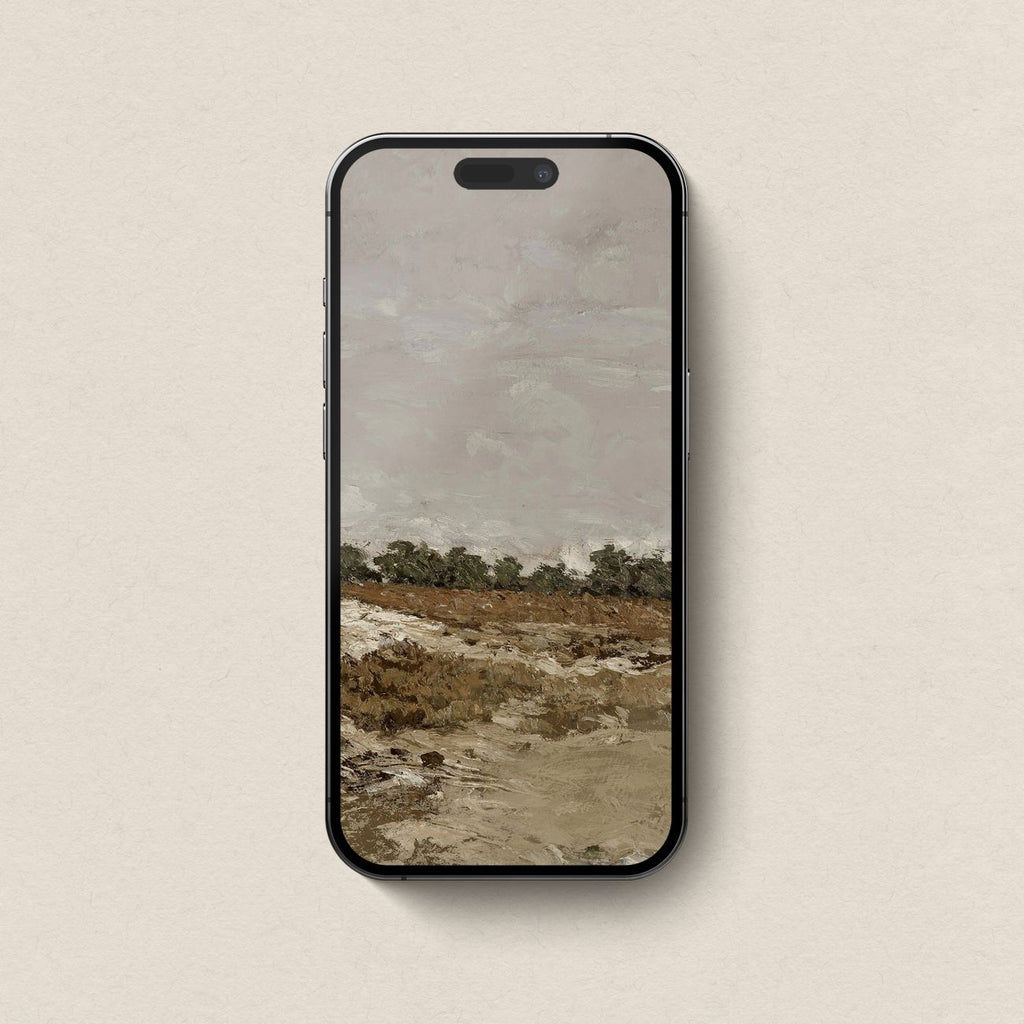 Rustic Neutral Wallpaper Bundle | iPhone, iPad & Desktop Wallpapers (Digital Download)