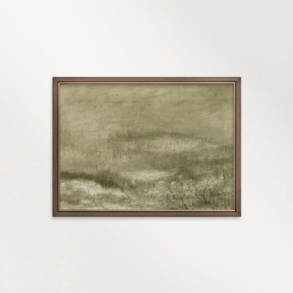 Tonal Sage Green Textured Abstract Printable Wall Art | Modern Minimalist Decor