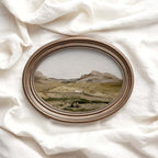 Nevada Desert Printable Wall Art