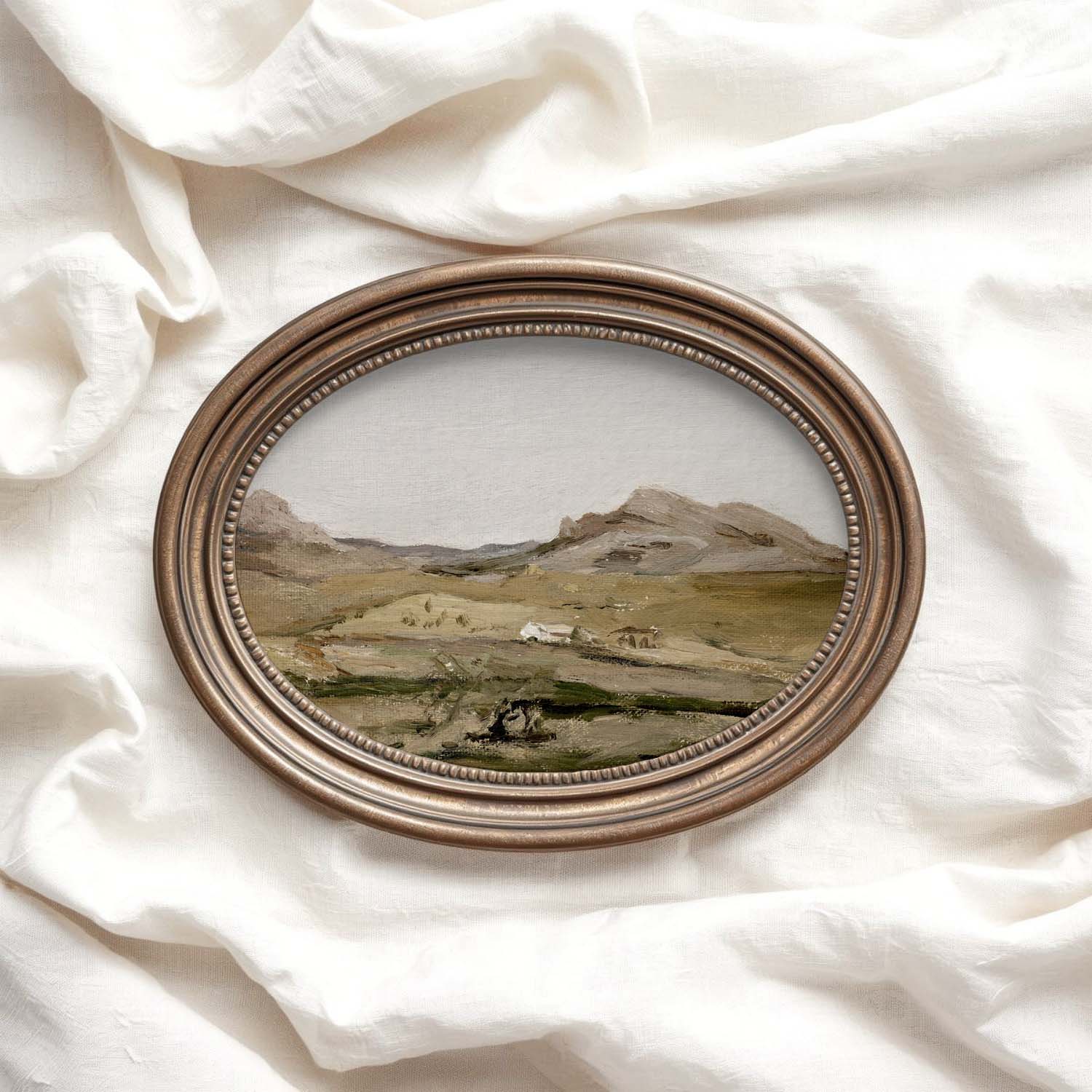 Nevada Desert Printable Wall Art