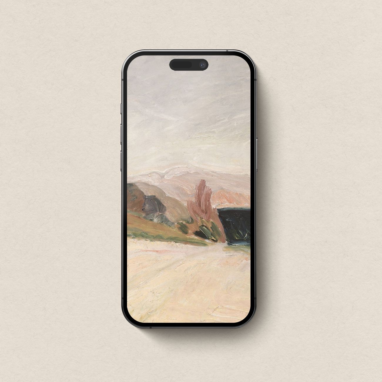 Muted Pastel Matching Device Wallpaper Bundle | iPhone, iPad & Desktop Wallpapers (Digital Download)