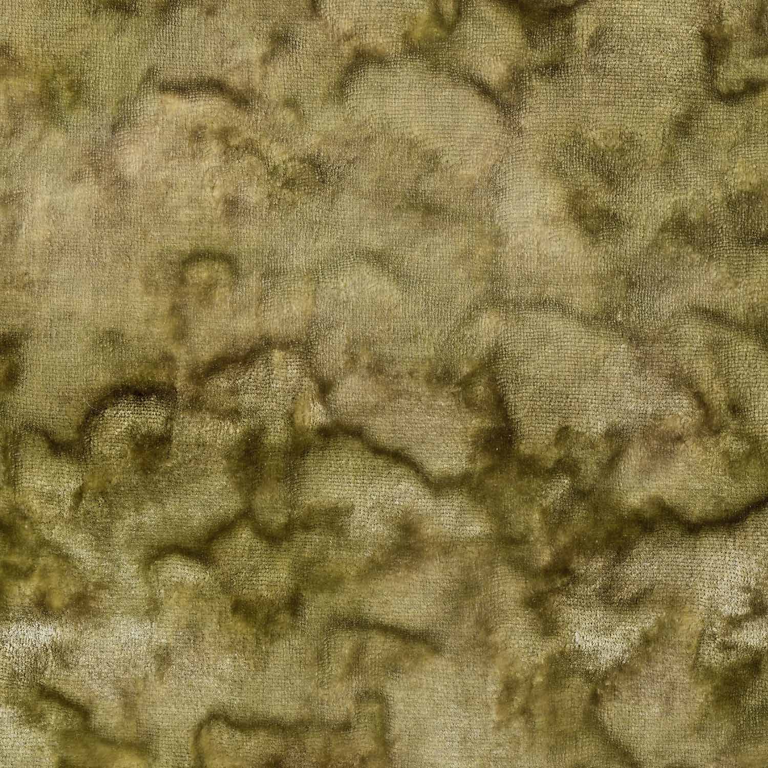 Vintage Mossy Green Textured Landscape Printable Wall Art