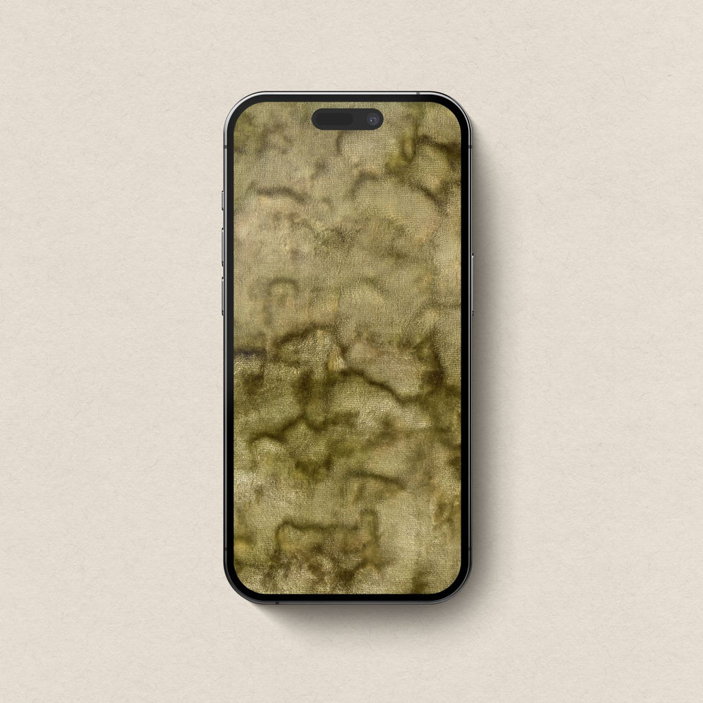 Vintage Muted Green Abstract Wallpaper Bundle | iPhone, iPad & Desktop Wallpapers (Digital Download)
