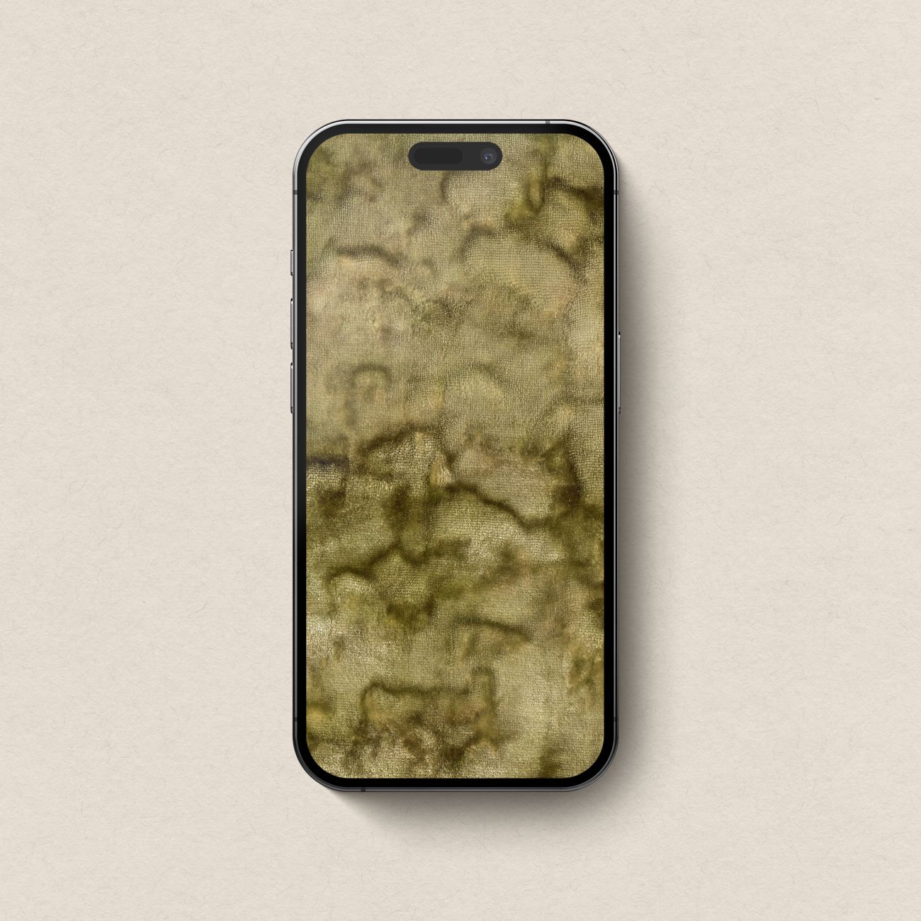 Vintage Muted Green Abstract Wallpaper Bundle | iPhone, iPad & Desktop Wallpapers (Digital Download)