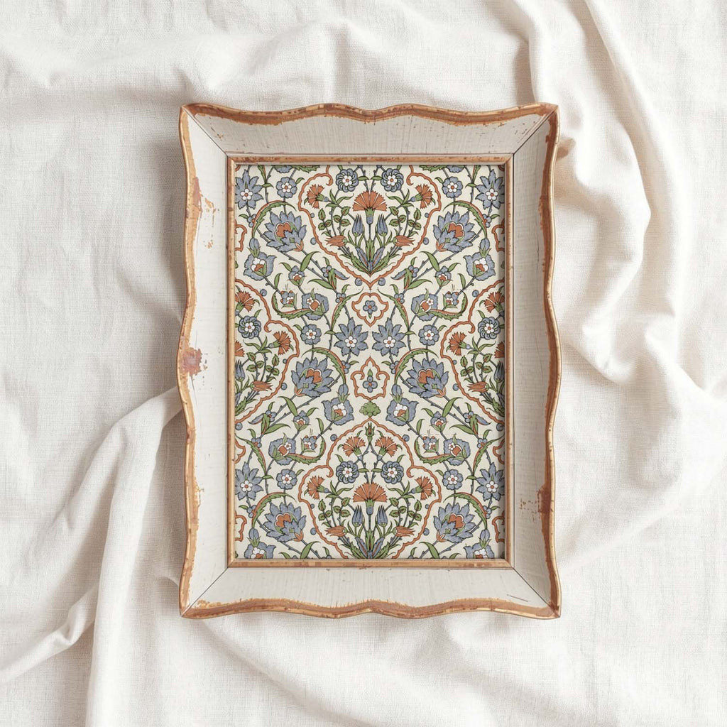 Portuguese Tile Printable Wall Art (Digital Download)